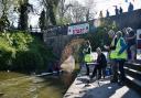 The historic Devizes to Westminster canoe race has been running since 1948.